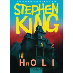 Stiven King Holi ( 30000 )