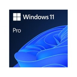 Microsoft Software Windows 11 Pro 64bit DVD OEM eng. FQC-10528