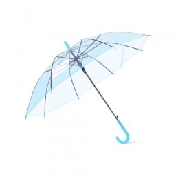 Mark Kišobran PVC providni plavi 90cm ( L630 )