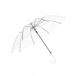 Mark Kišobran PVC providni beli 90cm ( L506 )