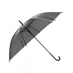 Mark Kišobran PVC providni crni 90cm ( L627 )
