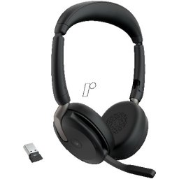 Jabra Evolve2 65 Flex, Link380c UC Stereo ( 26699-989-899 )
