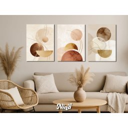 Apstrakni balans – DIGITAL ART slike na platnu ms265