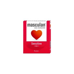 Masculan kondom TYPE 1 Sensitive