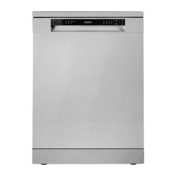 VIVAX HOME posuđa DW-601262CL S