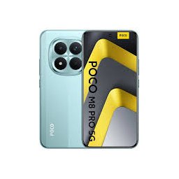 Xiaomi Poco M8 Pro 5G 8/256GB Green