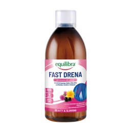 Equilibra fast drain 500ml