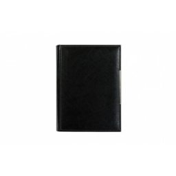 Novaskin agenda sa mehanizmom A5 standard crna ( 102.607.80 )