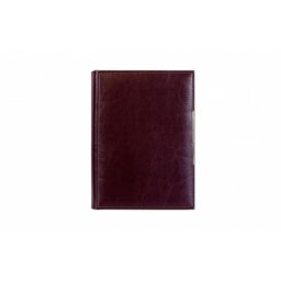 Novaskin agenda sa mehanizmom A5 standard bordo ( 102.607.24 )