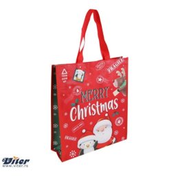 Viter novogodišnja kesa fragile xmas ppc ( X-34313-PPC )