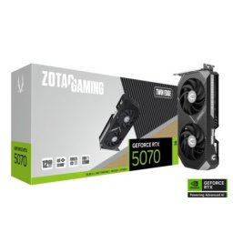 Zotac ZT-B50700E-10P RTX 5070 Twin Edge 12GB GDDR7 192bit SVGA