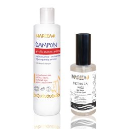 RUTINA PROTIV PERUTI I SEBOREJE - SET