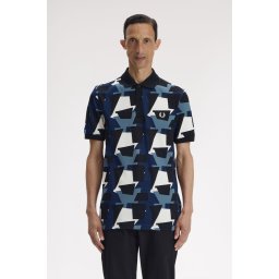 FRED PERRY FRAGMENT POLO MAJICA