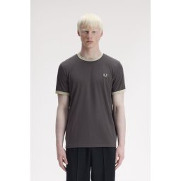 FRED PERRY RINGER MAJICA AGREYS