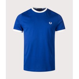 FRED PERRY RINGER MAJICA SECSW