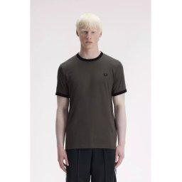 FRED PERRY RINGER MAJICA FGREB