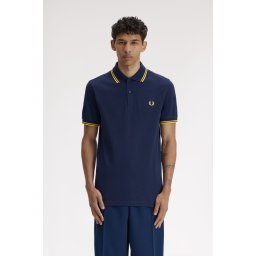 FRED PERRY POLO MAJICA TBLUELB