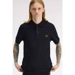 FRED PERRY POLO MAJICA BLKDC