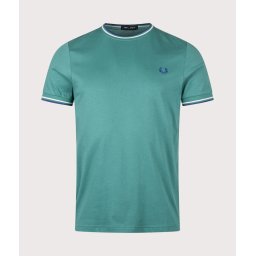 FRED PERRY TWIN MAJICA DMINTSE