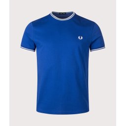 FRED PERRY TWIN MAJICA SECIPSW
