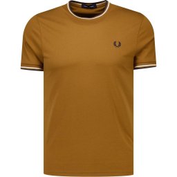 FRED PERRY TWIN MAJICA DCARAMEN