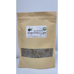 Čaj Borovnica list 100g Adonis