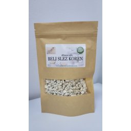 Čaj Beli slez koren kocka 100g Adonis