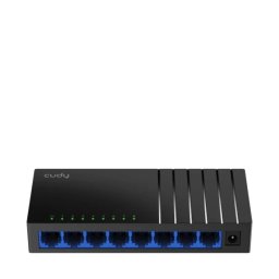 Svič 10/100/1000 8-port Cudy GS108E Light Managed
