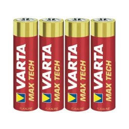 Baterija Varta LR3 Max Tech AAA 4/1 nepunjiva