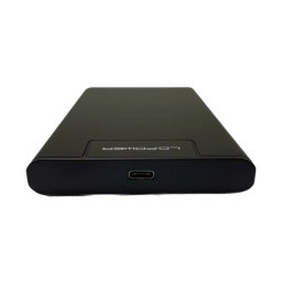 HDD Rack 2.5 SATA USB 3.2 LC Power LC-25U3-C4