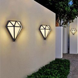Spoljna lampa Dijamant