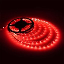 Led traka 12V crvena