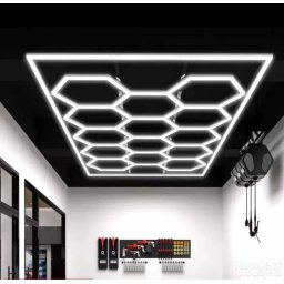 Hexagon Led rasveta