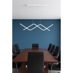 Led luster JH9403 WH