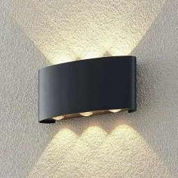 Spoljna lampa 2x3w