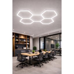 Hexagon led rasveta