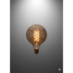 Sijalica G125 4w 2700k