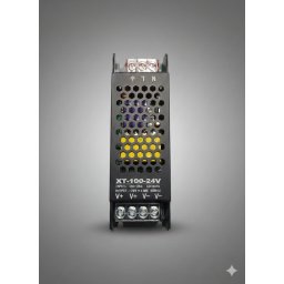 Trafo 100w 24v Slim