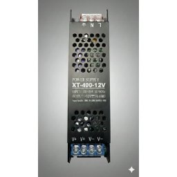 Trafo 400w 12v Slim