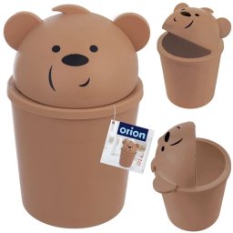 Vilde 731327B - Kanta „Tedi Meda“ – Braon, 1,5L , 12,5 x 20 cm