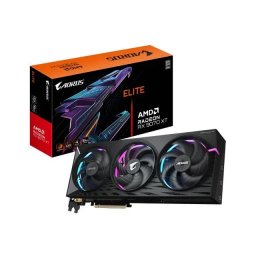 Grafička karta Gigabyte RX9070XT GDDR6 16GB GV-R9070XTAORUS E-16GD 256bit 2xDP/2xHDMI