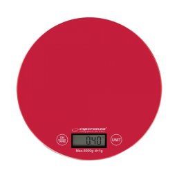 ESPERANZA EKS003R DIGITALNA KUHINJSKA VAGA