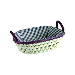 DAJAR DJ68106 VIŠENAMENSKA KORPA PALMA 25X18X7CM DOMOTTI