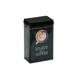 KESPER KSP38195 METALNA KUTIJA SA MOTIVOM KAFE 14X19CM