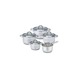 KLAUSBERG KB7697 SET ŠERPI INOX 16/18/20/24/16