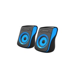 ESPERANZA EP140KB USB STEREO ZVUČNICI 2.0 FLAMENO