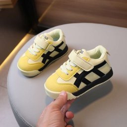 Decije patike Zute Asik FK010