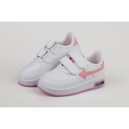 Decije patike svetleci djon Wins roze FK044
