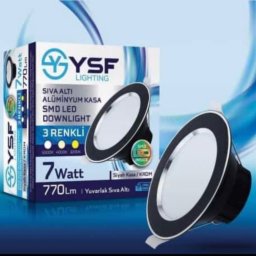 Ugradni Led Panel 5W