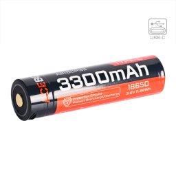 Acebeam 18650 3300mAh
